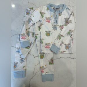 Nantucket Kids Christmas pajamas